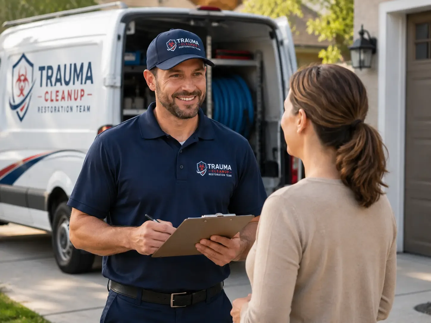 Trauma Cleanup Rowan, IA FAQs